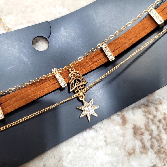 🍒 2/$22 Gold Jewelry Bundle - Picture 3 of 3